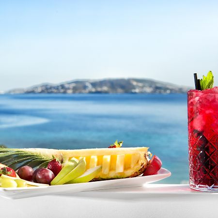 Grace Mykonos Hotel Агиос Стефанос Екстериор снимка