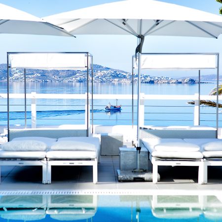 Grace Mykonos Hotel Агиос Стефанос Екстериор снимка