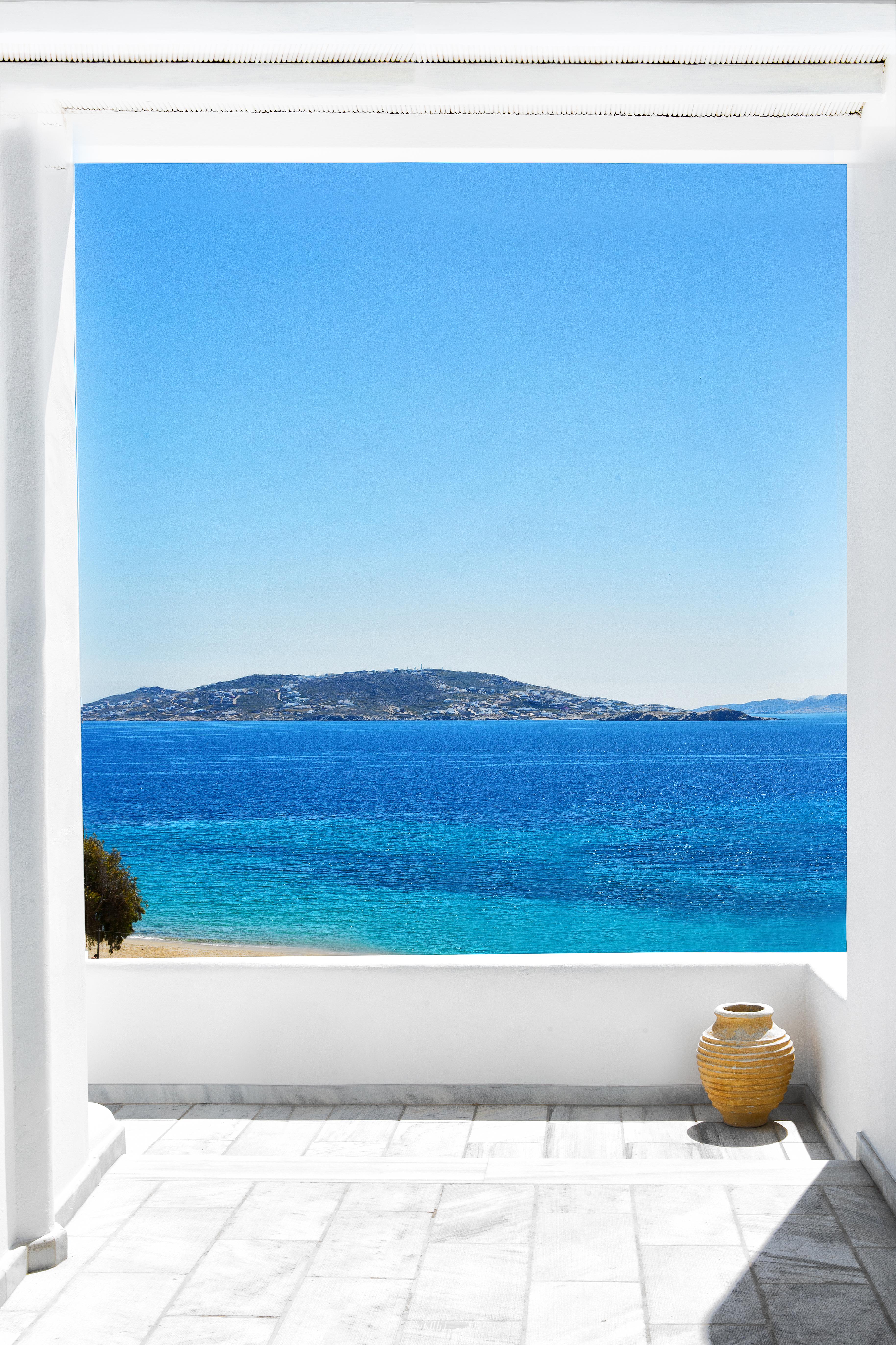 Grace Mykonos Hotel Агиос Стефанос Екстериор снимка