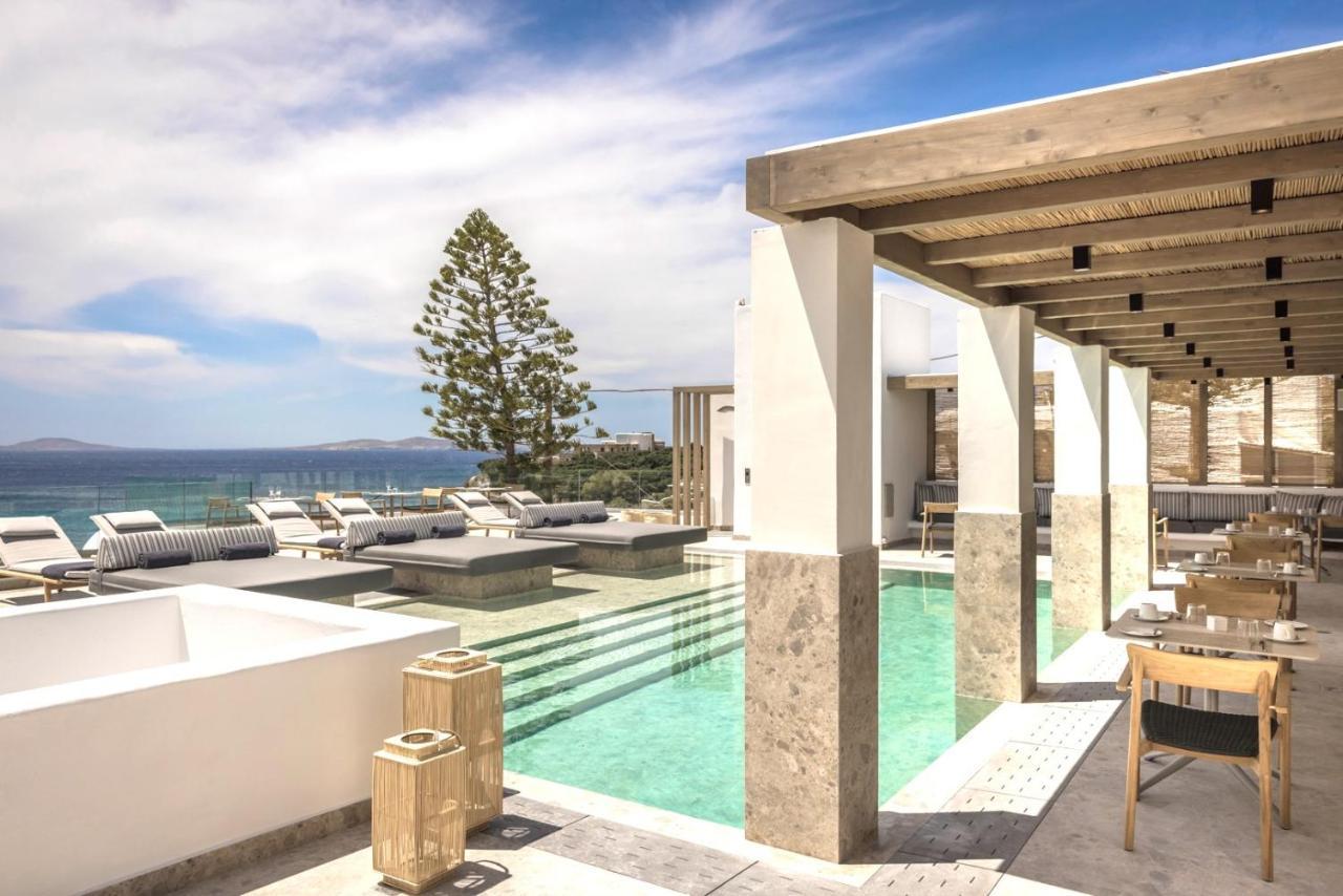 Grace Mykonos Hotel Агиос Стефанос Екстериор снимка