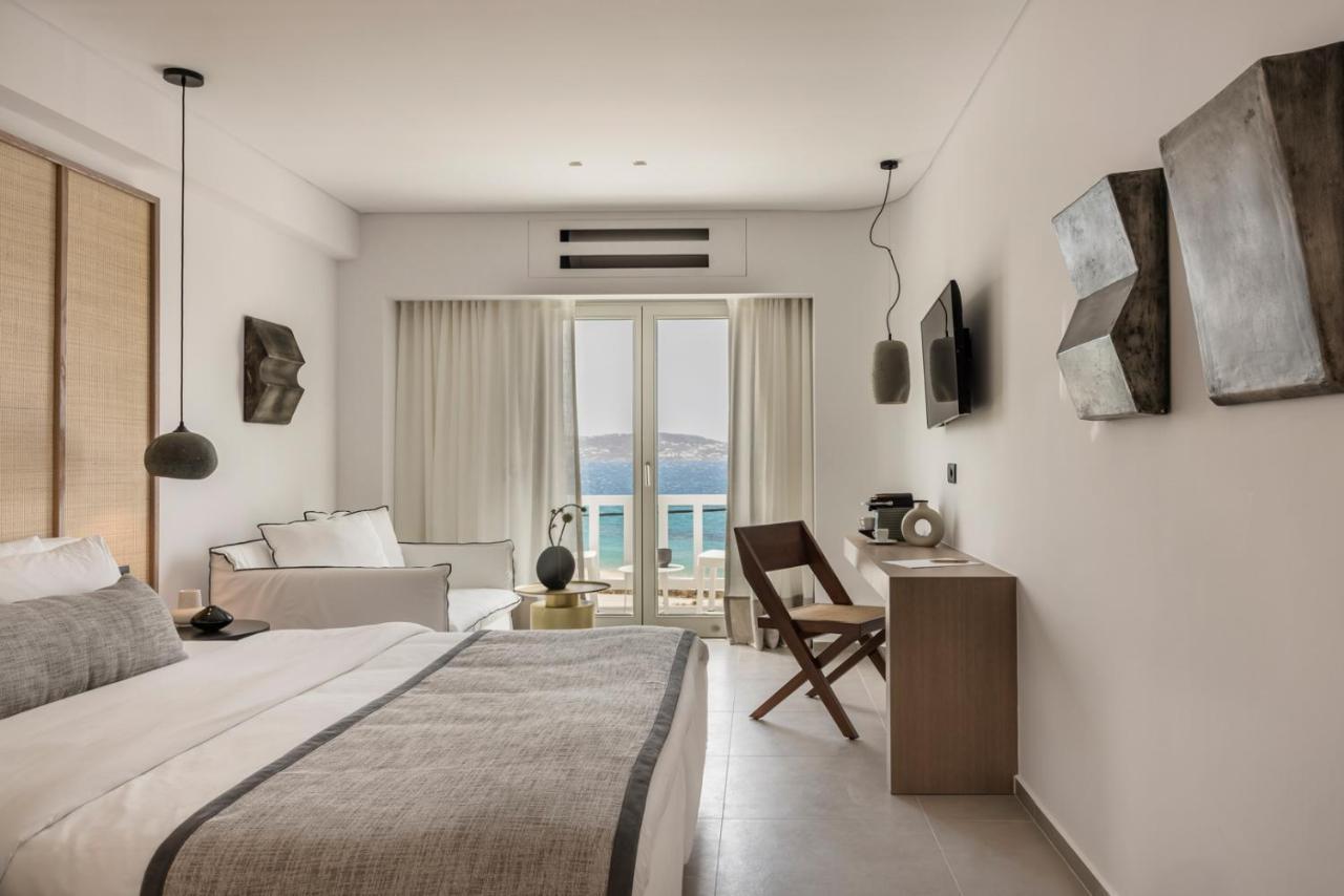 Grace Mykonos Hotel Агиос Стефанос Екстериор снимка