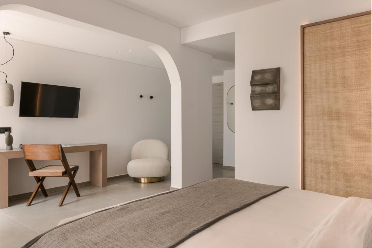 Grace Mykonos Hotel Агиос Стефанос Екстериор снимка