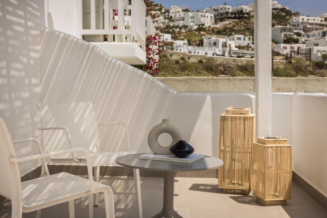 Grace Mykonos Hotel Агиос Стефанос Екстериор снимка