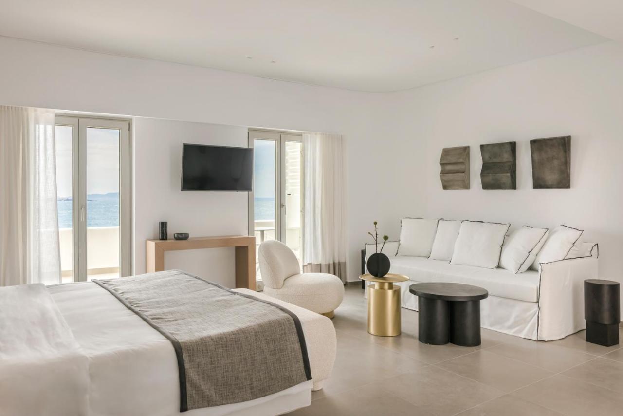 Grace Mykonos Hotel Агиос Стефанос Екстериор снимка