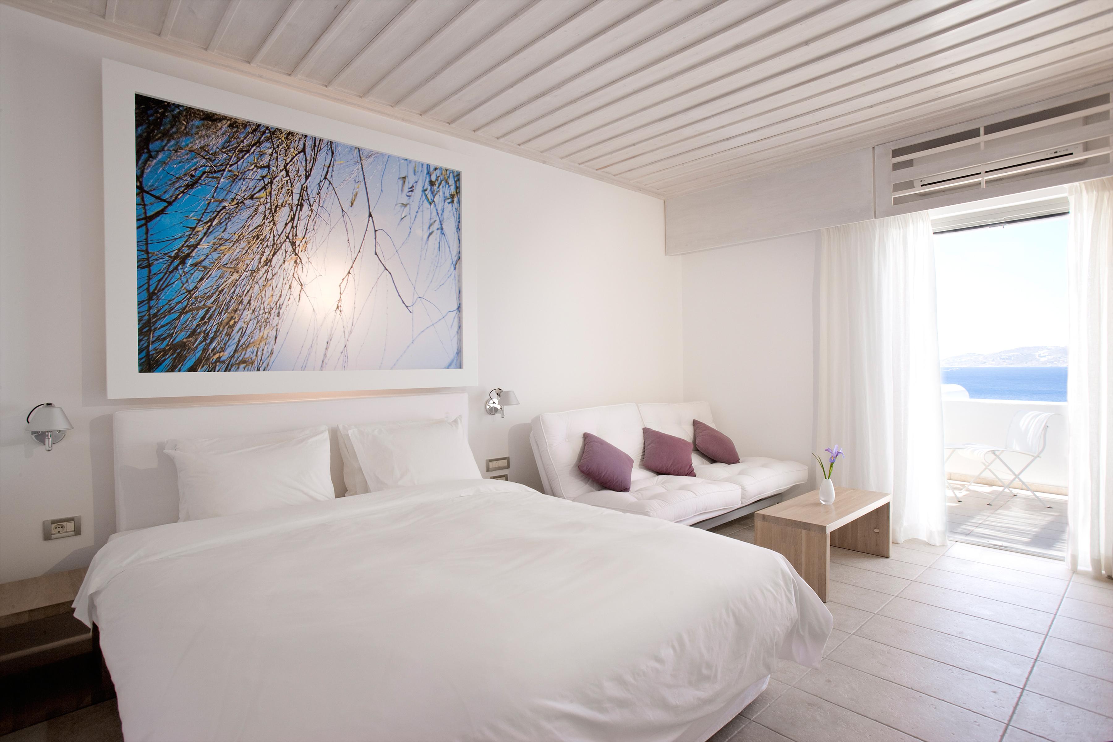 Grace Mykonos Hotel Агиос Стефанос Екстериор снимка
