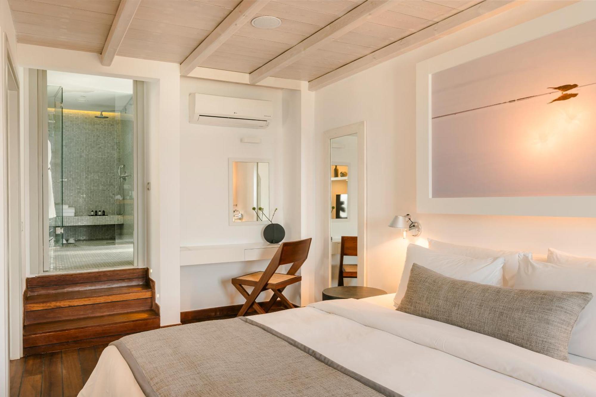 Grace Mykonos Hotel Агиос Стефанос Екстериор снимка