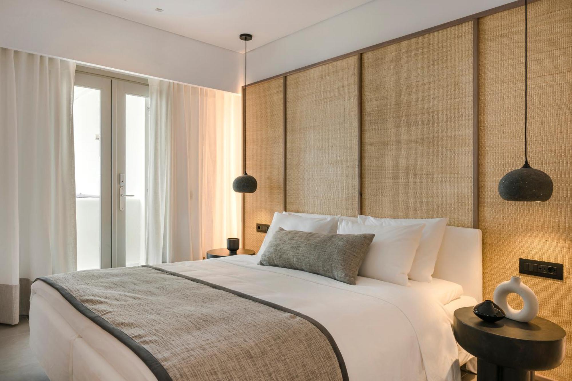 Grace Mykonos Hotel Агиос Стефанос Екстериор снимка