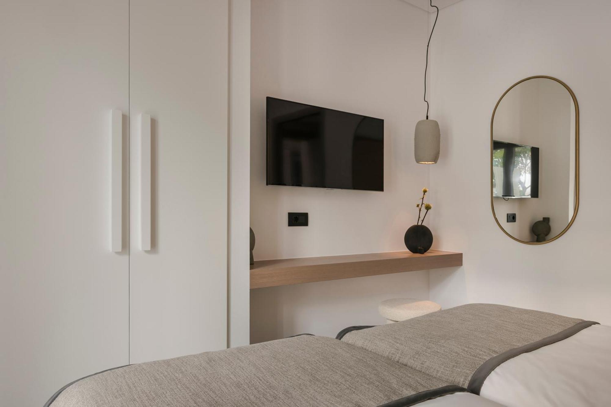 Grace Mykonos Hotel Агиос Стефанос Екстериор снимка